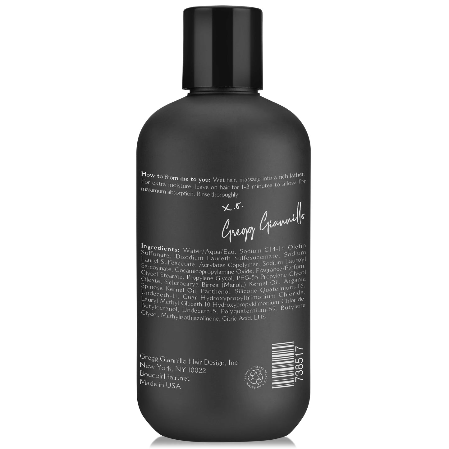 Luxurich Shampoo