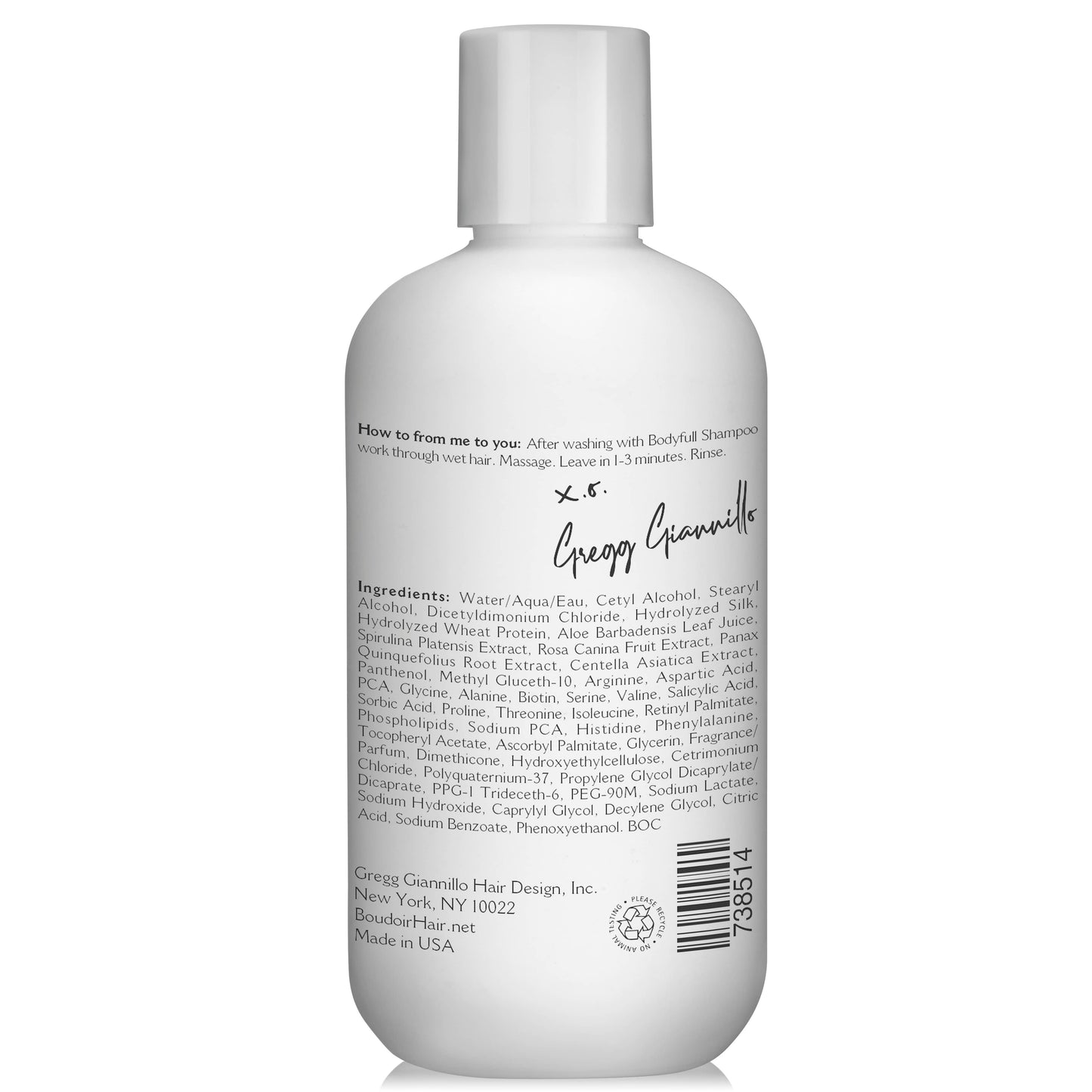 Bodyfull Conditioner