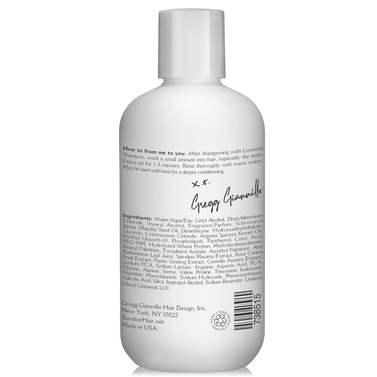 Luxurich Conditioner